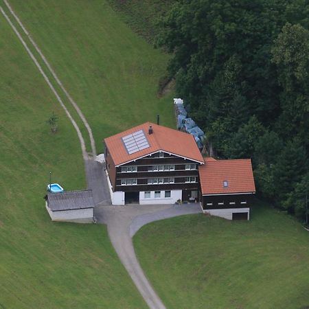 Santisblick Apartment Urnäsch Екстериор снимка