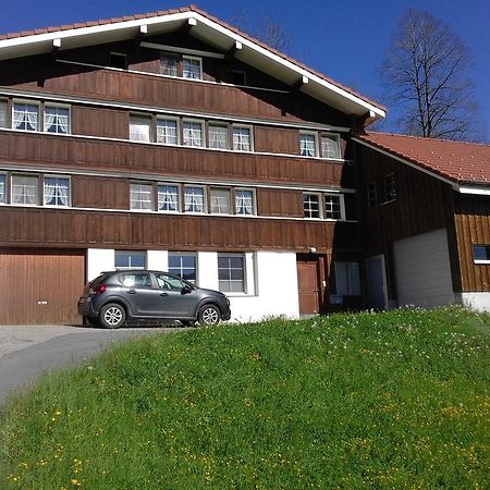 Santisblick Apartment Urnäsch Екстериор снимка