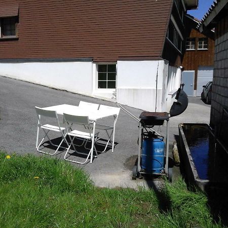Santisblick Apartment Urnäsch Екстериор снимка