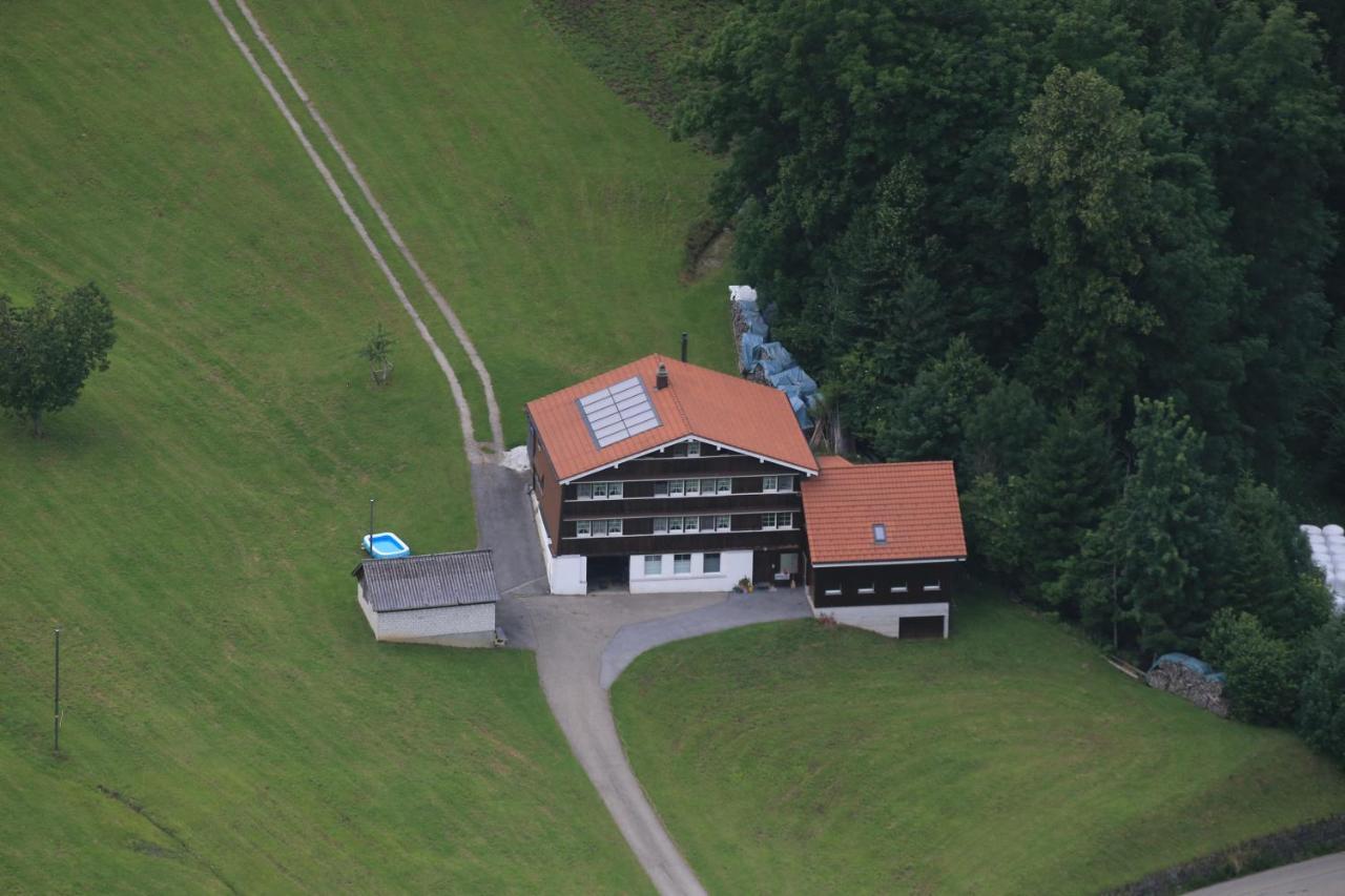 Santisblick Apartment Urnäsch Екстериор снимка