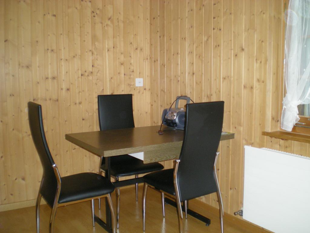 Santisblick Apartment Urnäsch Екстериор снимка
