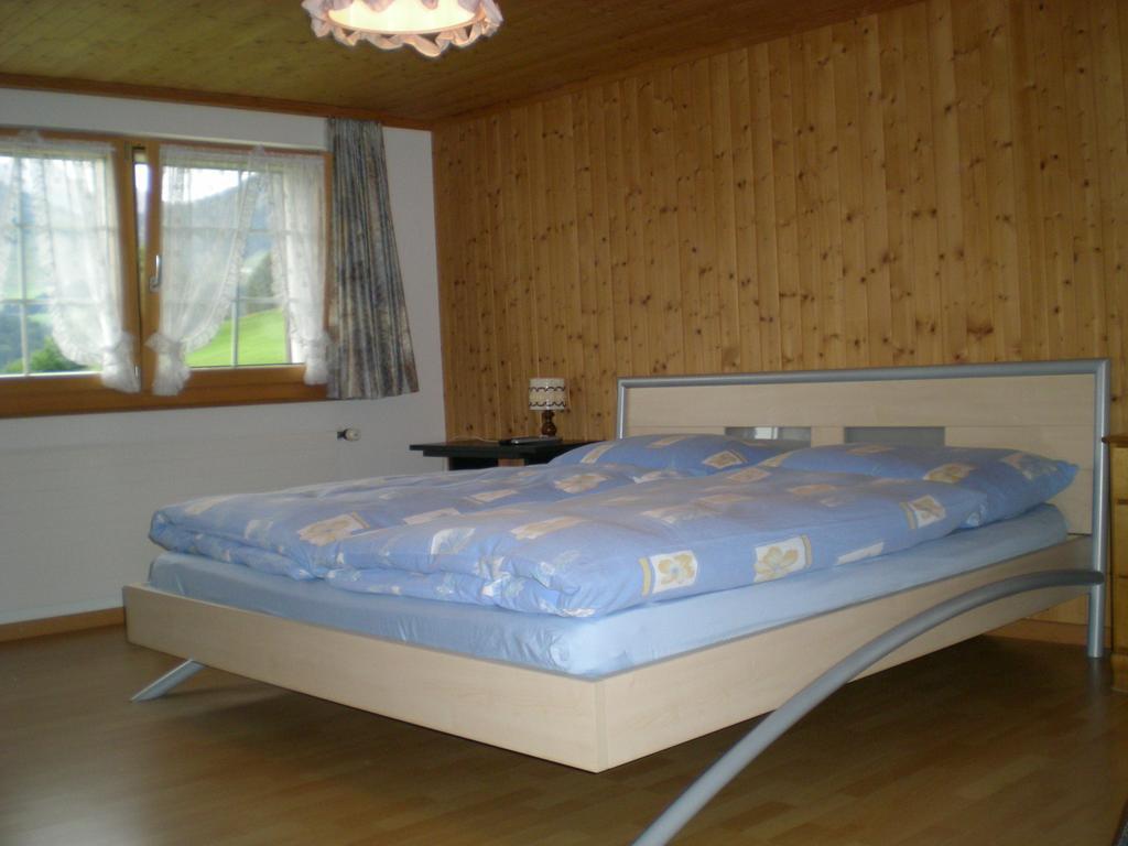 Santisblick Apartment Urnäsch Екстериор снимка