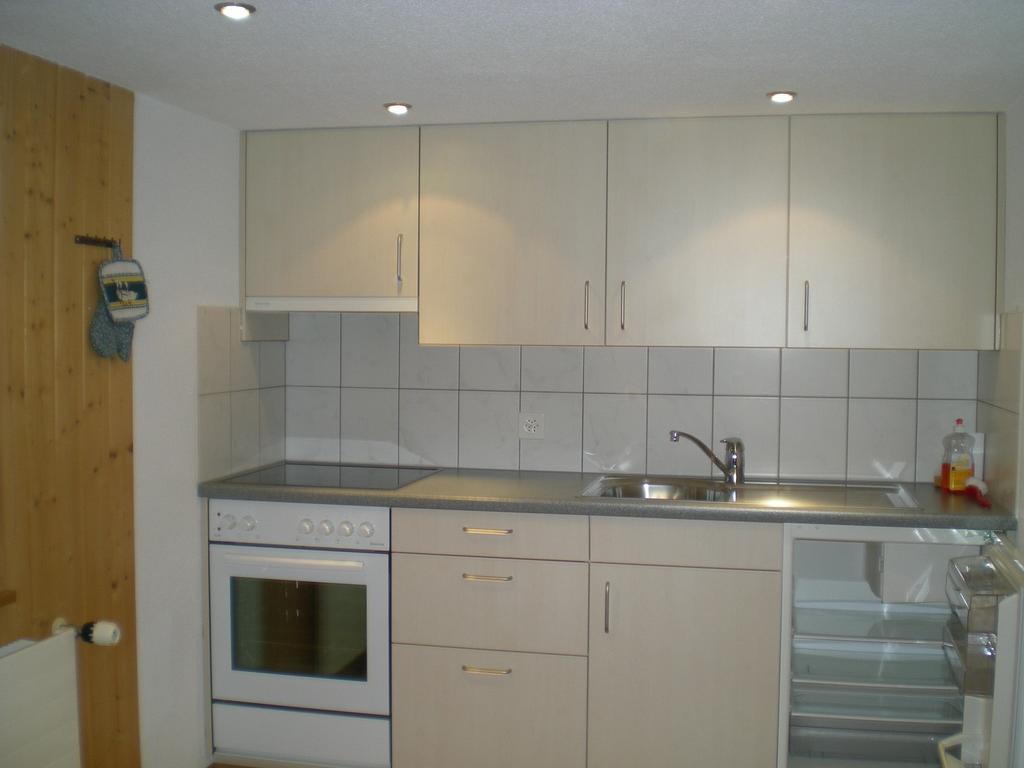 Santisblick Apartment Urnäsch Екстериор снимка