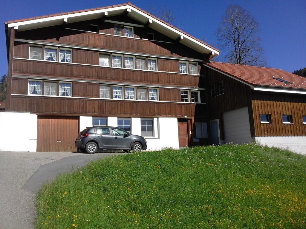 Santisblick Apartment Urnäsch Екстериор снимка