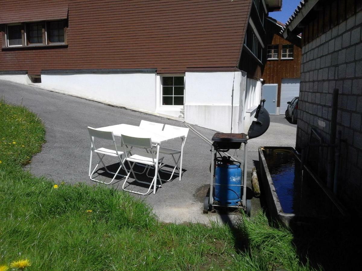 Santisblick Apartment Urnäsch Екстериор снимка