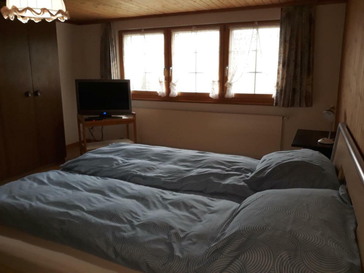 Santisblick Apartment Urnäsch Екстериор снимка